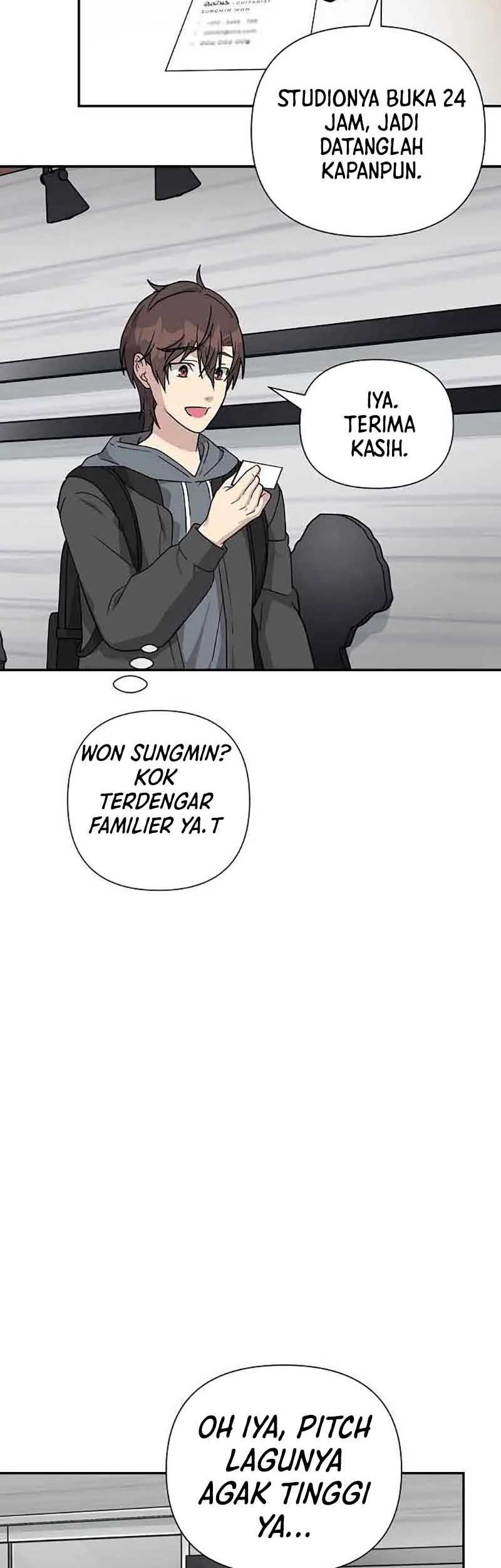 My Younger Sister Was a Genius Chapter 2 - halaman 40