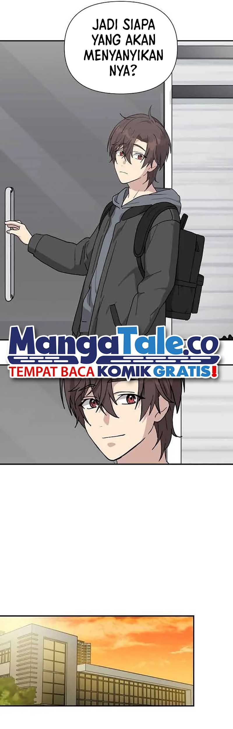 My Younger Sister Was a Genius Chapter 2 - halaman 42