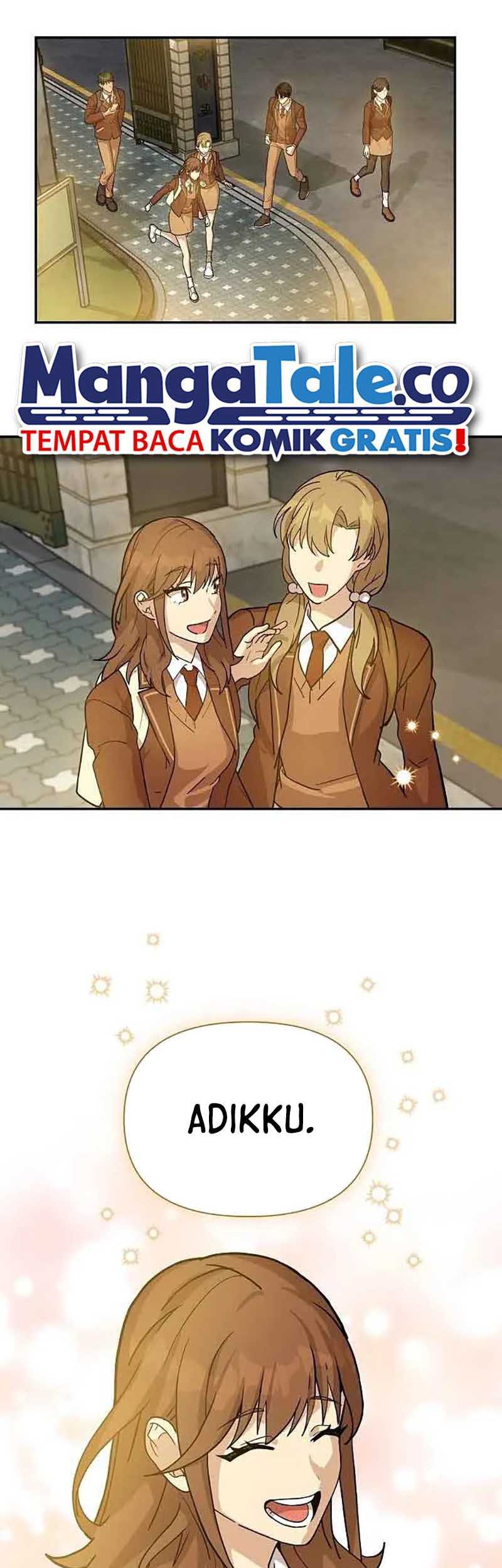 My Younger Sister Was a Genius Chapter 2 - halaman 43