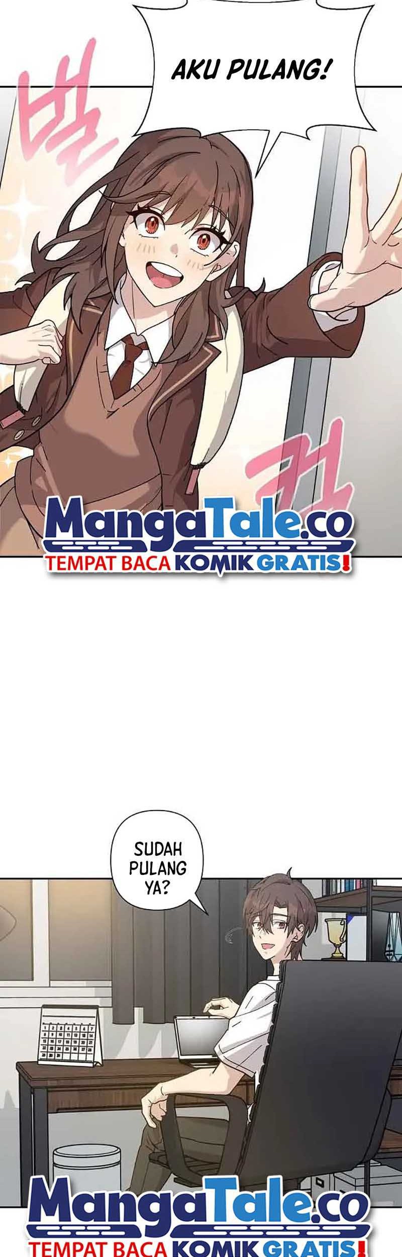 My Younger Sister Was a Genius Chapter 2 - halaman 45