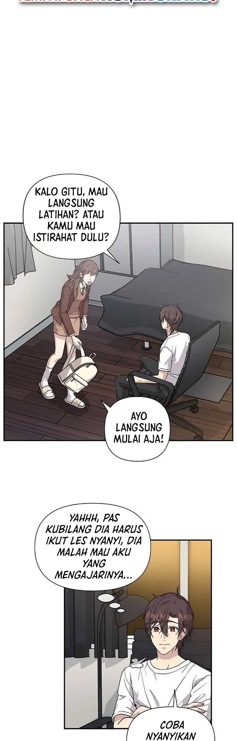 My Younger Sister Was a Genius Chapter 2 - halaman 46