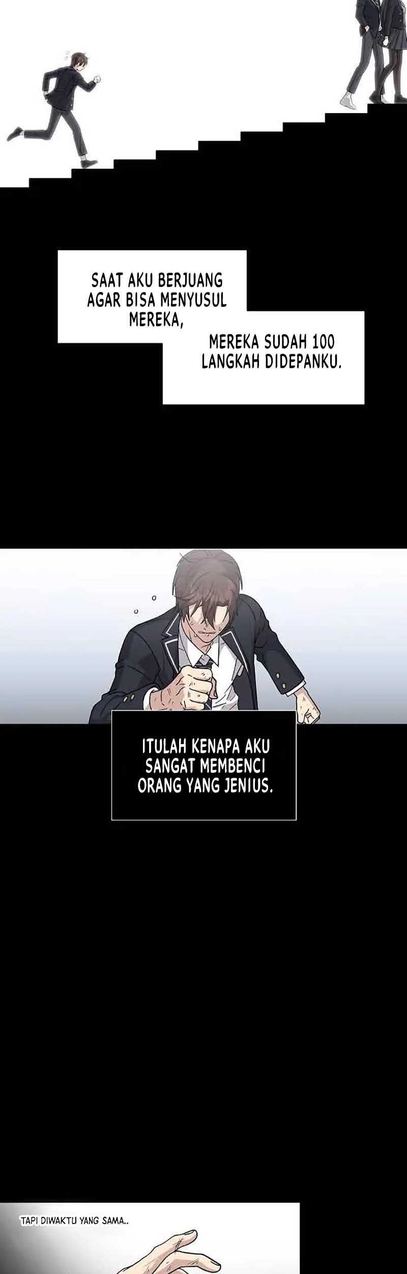 My Younger Sister Was a Genius Chapter 2 - halaman 5