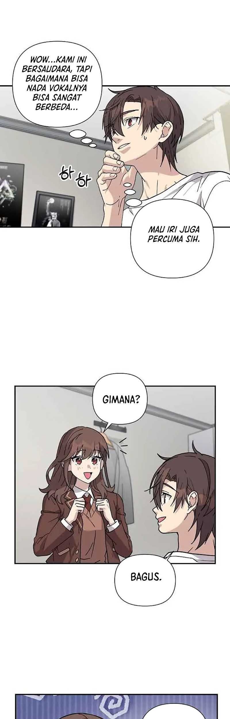 My Younger Sister Was a Genius Chapter 2 - halaman 50