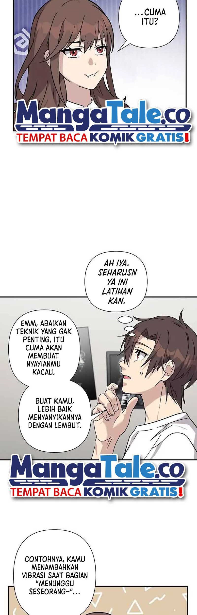 My Younger Sister Was a Genius Chapter 2 - halaman 51