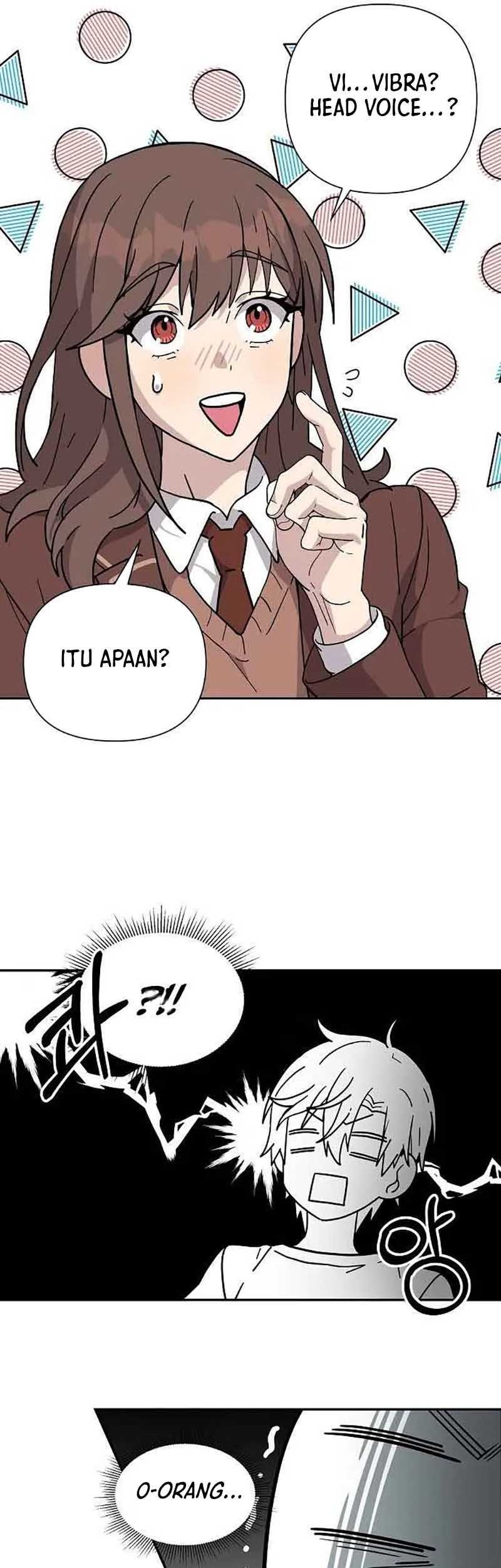 My Younger Sister Was a Genius Chapter 2 - halaman 53