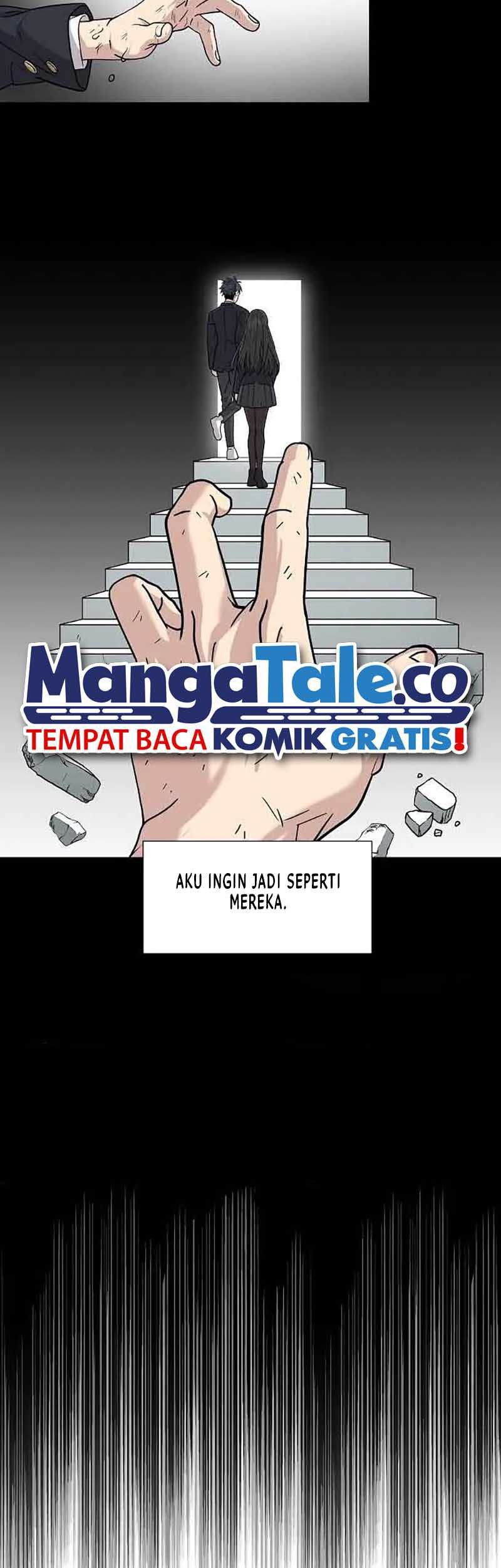 My Younger Sister Was a Genius Chapter 2 - halaman 6
