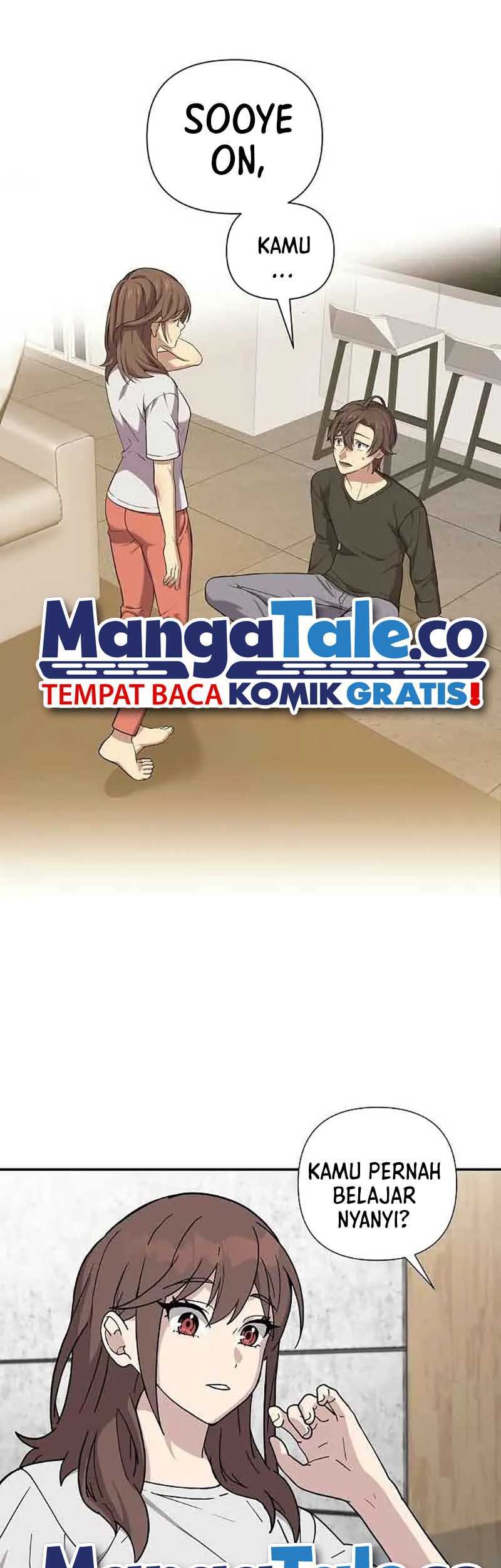 My Younger Sister Was a Genius Chapter 2 - halaman 8
