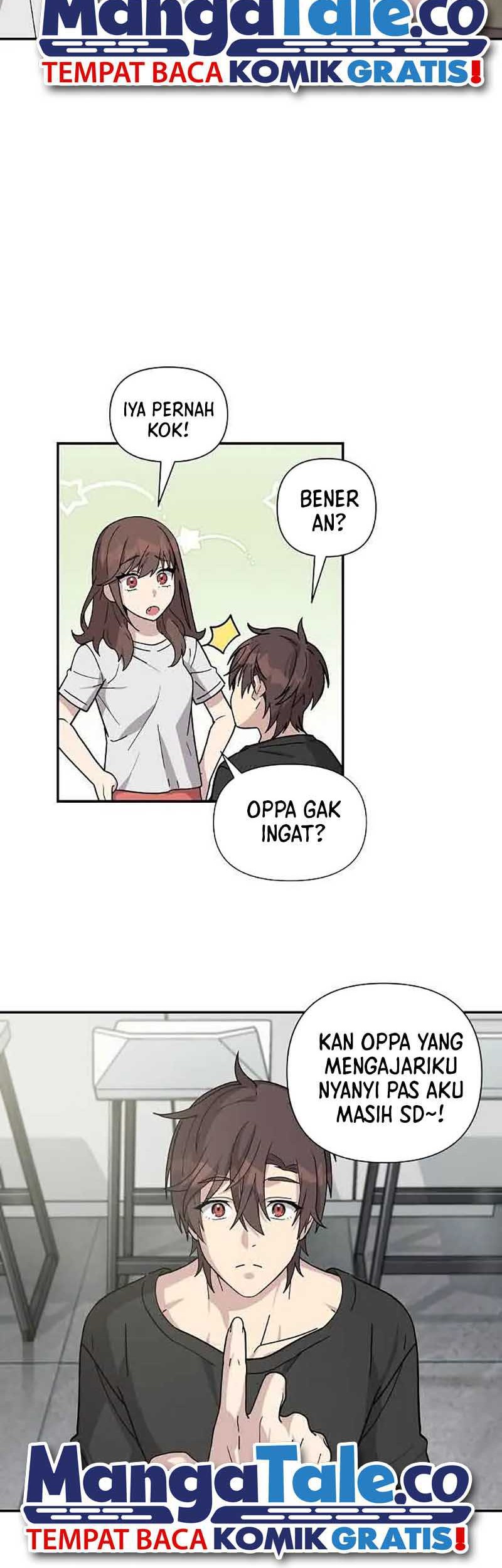 My Younger Sister Was a Genius Chapter 2 - halaman 9