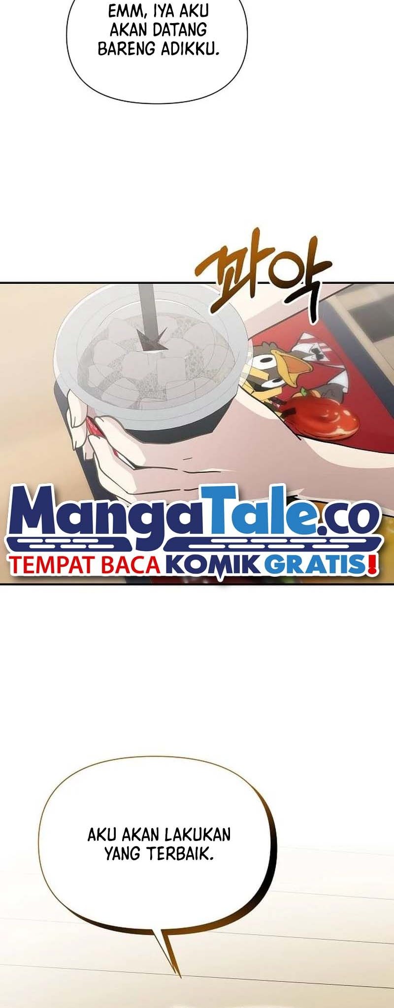My Younger Sister Was a Genius Chapter 20 - halaman 10