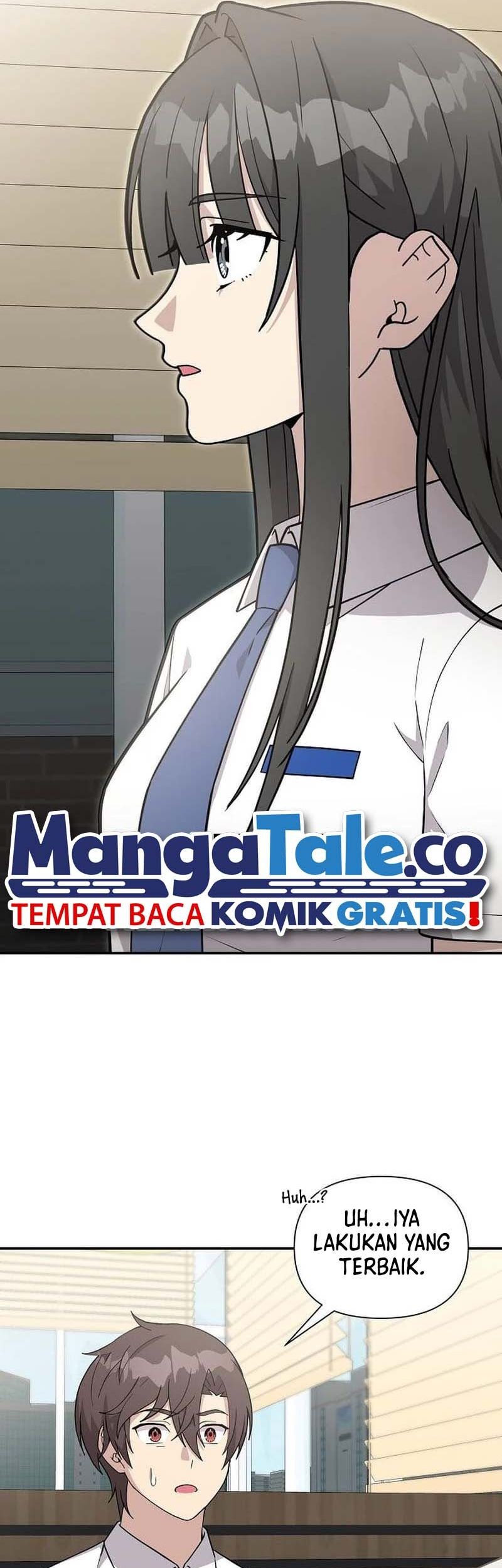 My Younger Sister Was a Genius Chapter 20 - halaman 11