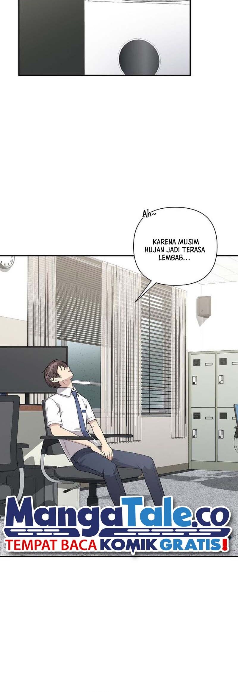 My Younger Sister Was a Genius Chapter 20 - halaman 14