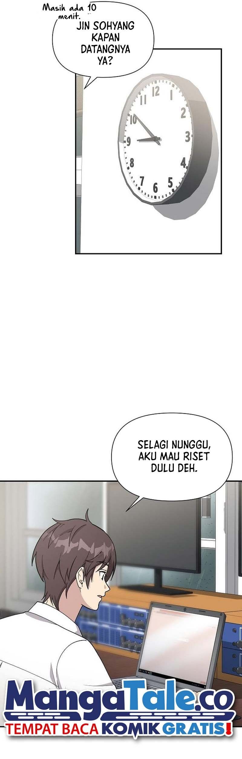 My Younger Sister Was a Genius Chapter 20 - halaman 15