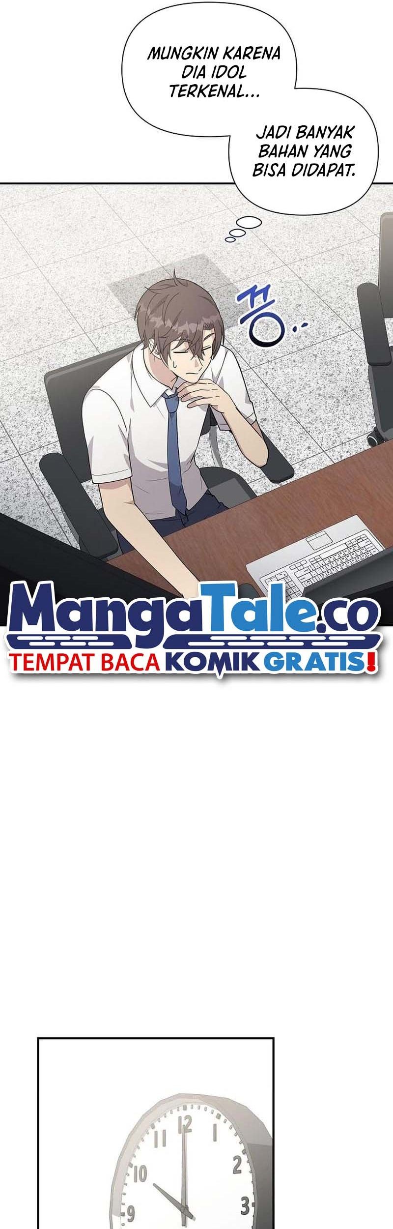 My Younger Sister Was a Genius Chapter 20 - halaman 17