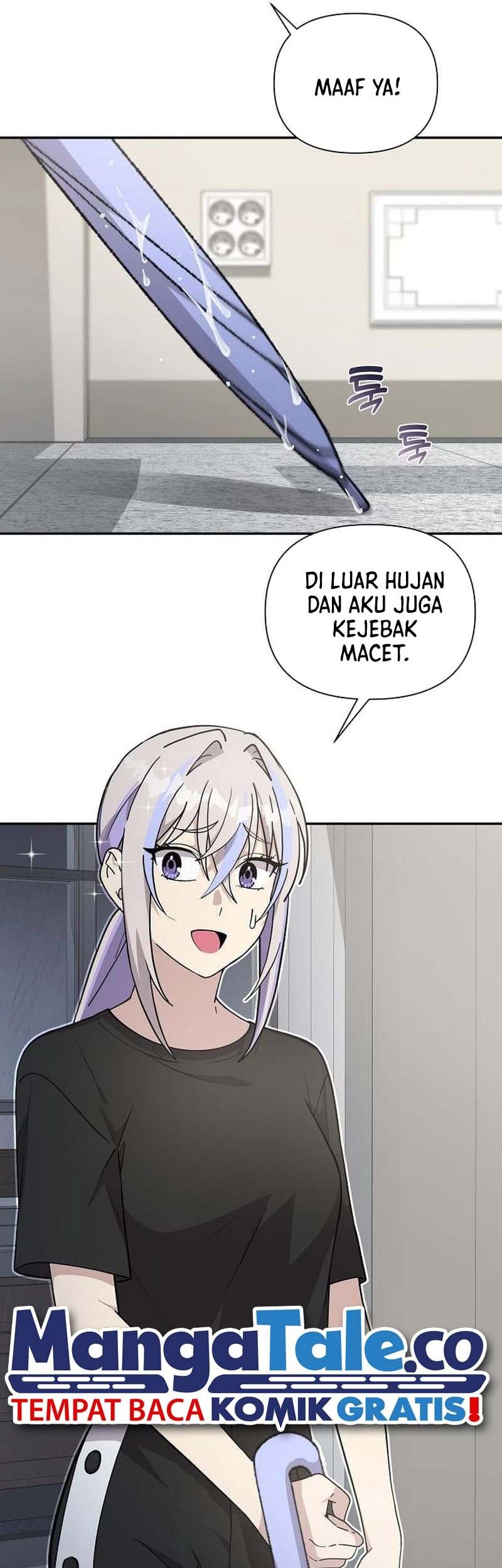 My Younger Sister Was a Genius Chapter 20 - halaman 19