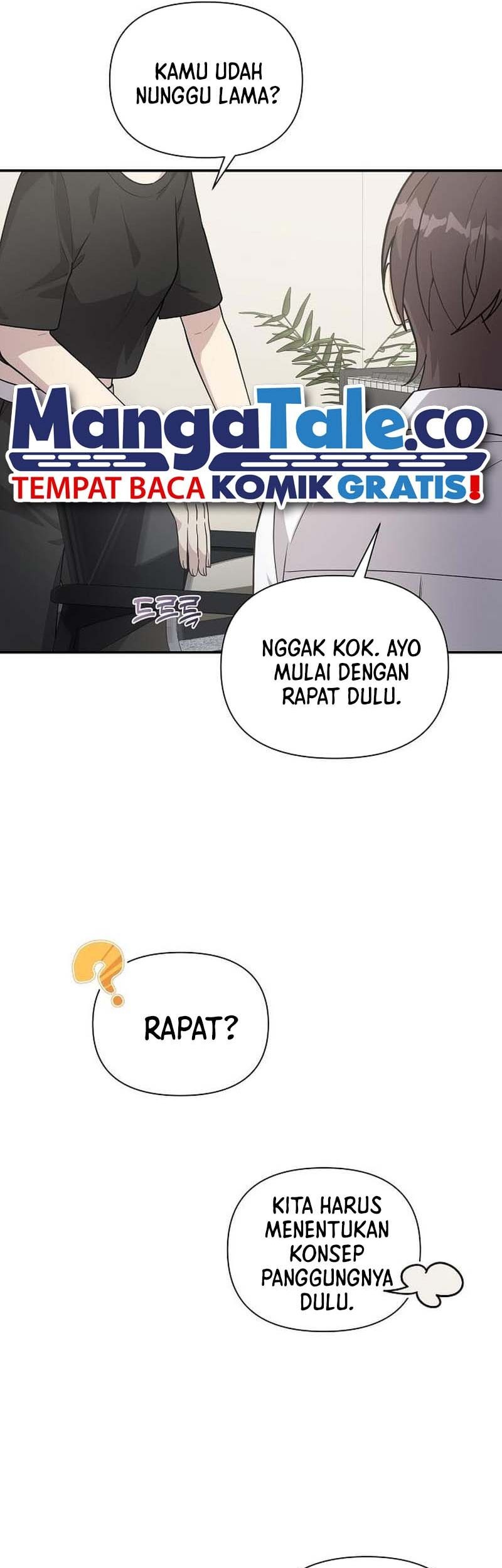 My Younger Sister Was a Genius Chapter 20 - halaman 21