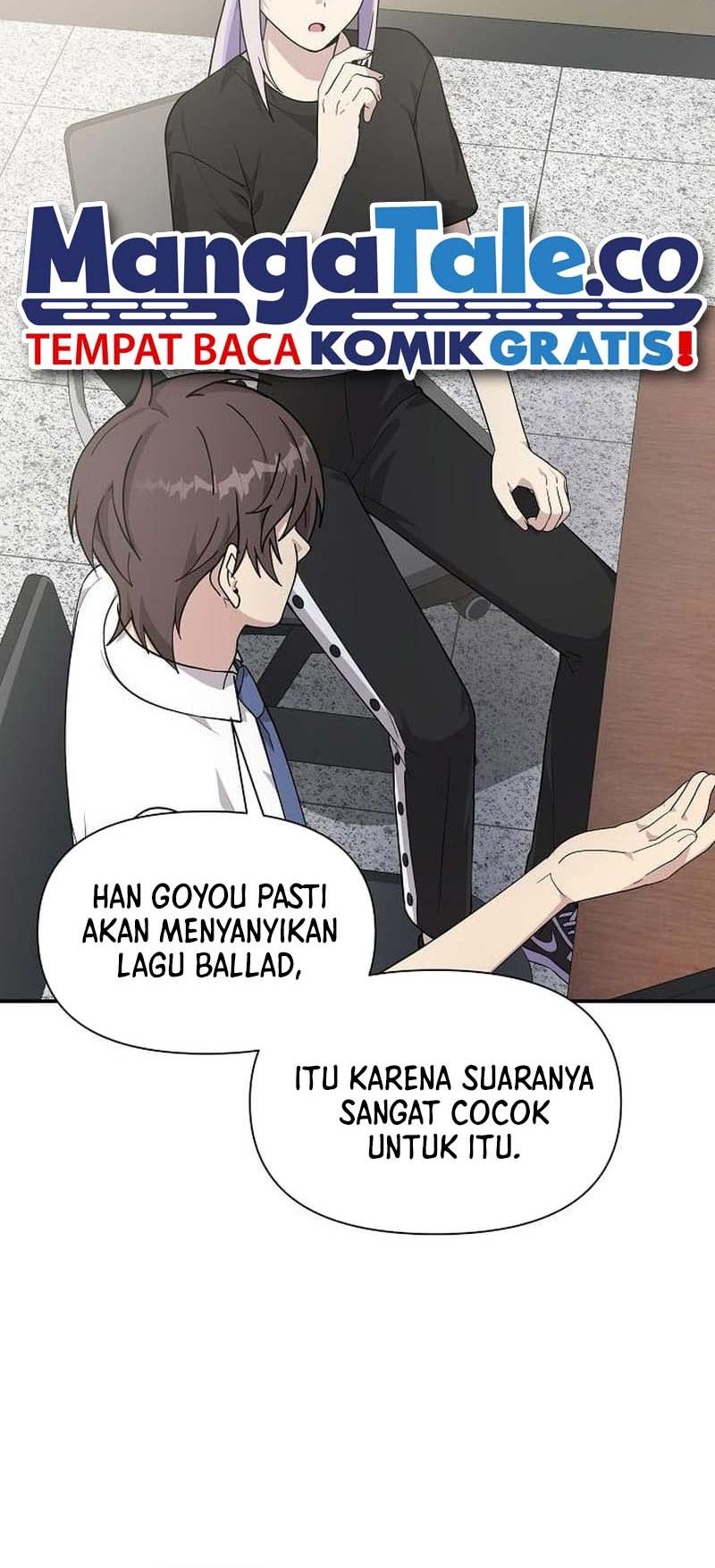My Younger Sister Was a Genius Chapter 20 - halaman 24