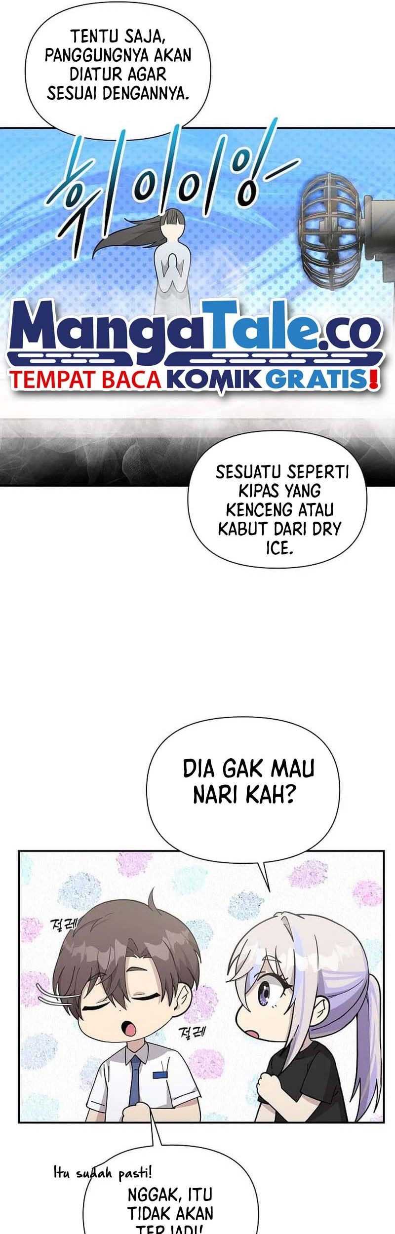 My Younger Sister Was a Genius Chapter 20 - halaman 25