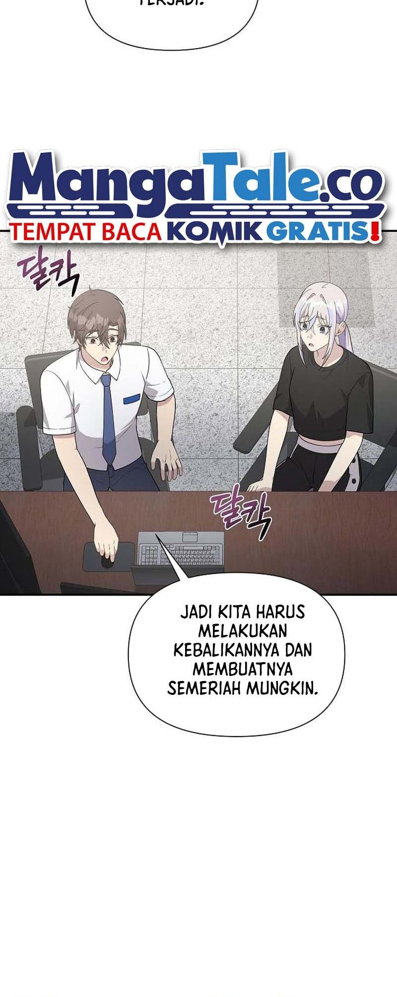My Younger Sister Was a Genius Chapter 20 - halaman 26