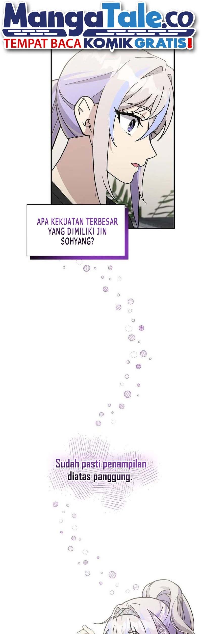 My Younger Sister Was a Genius Chapter 20 - halaman 27