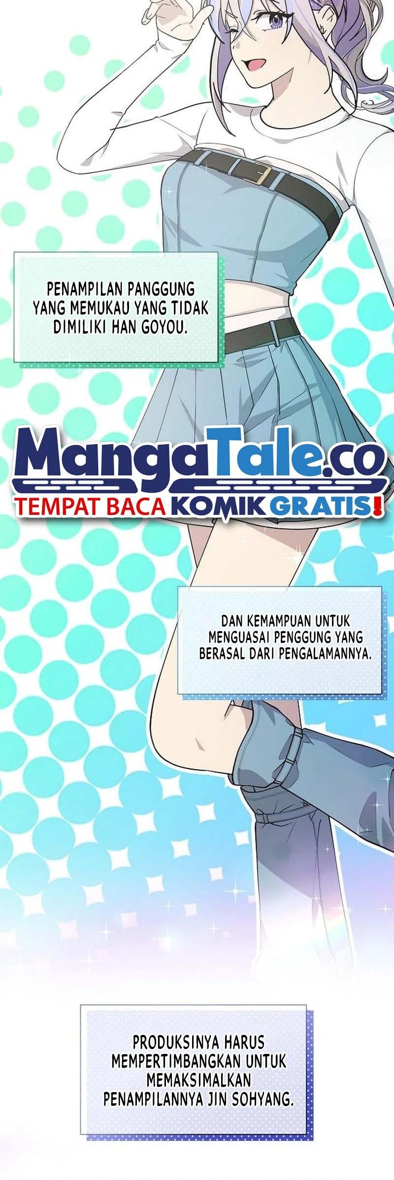My Younger Sister Was a Genius Chapter 20 - halaman 28