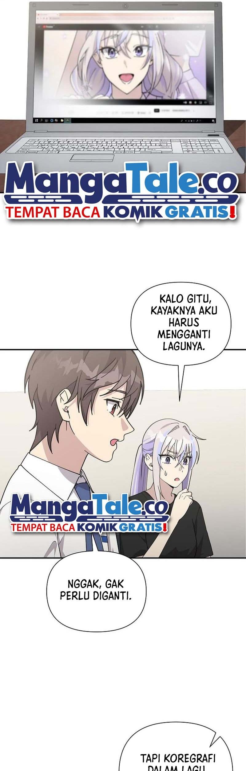 My Younger Sister Was a Genius Chapter 20 - halaman 29