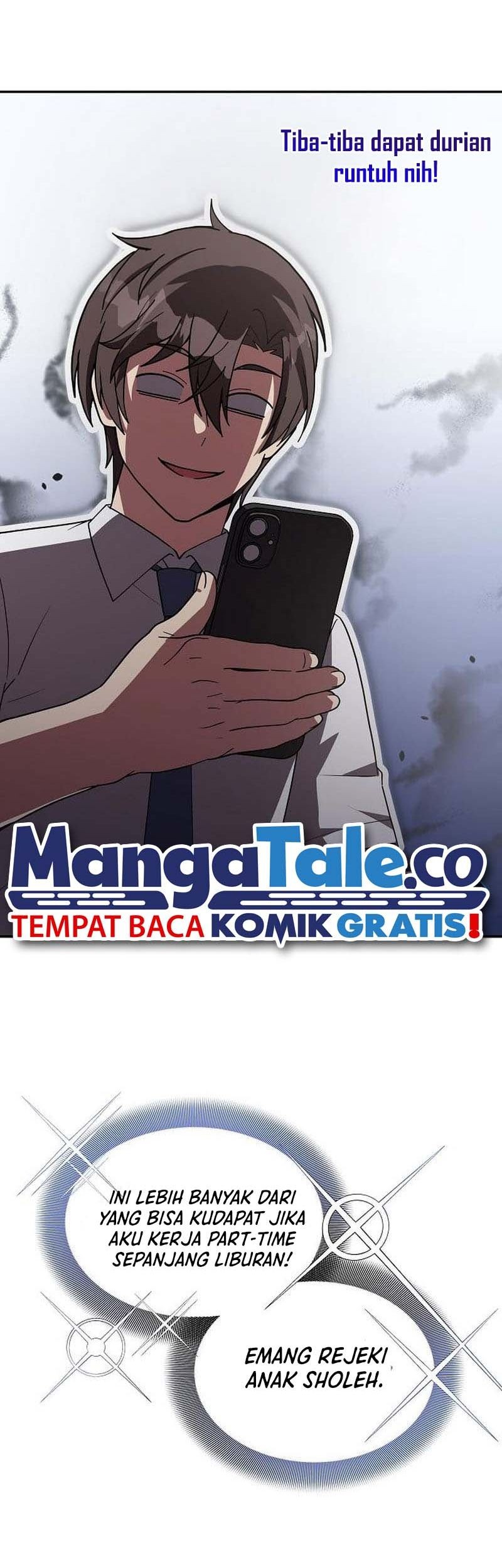 My Younger Sister Was a Genius Chapter 20 - halaman 3