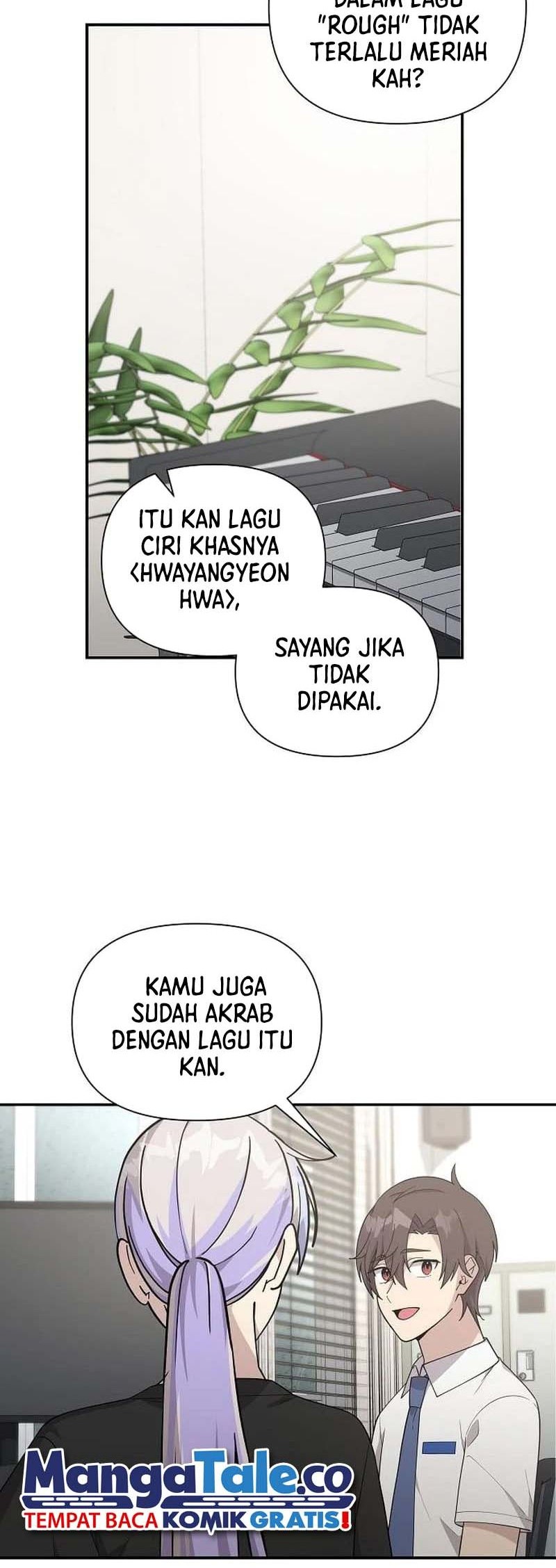 My Younger Sister Was a Genius Chapter 20 - halaman 30