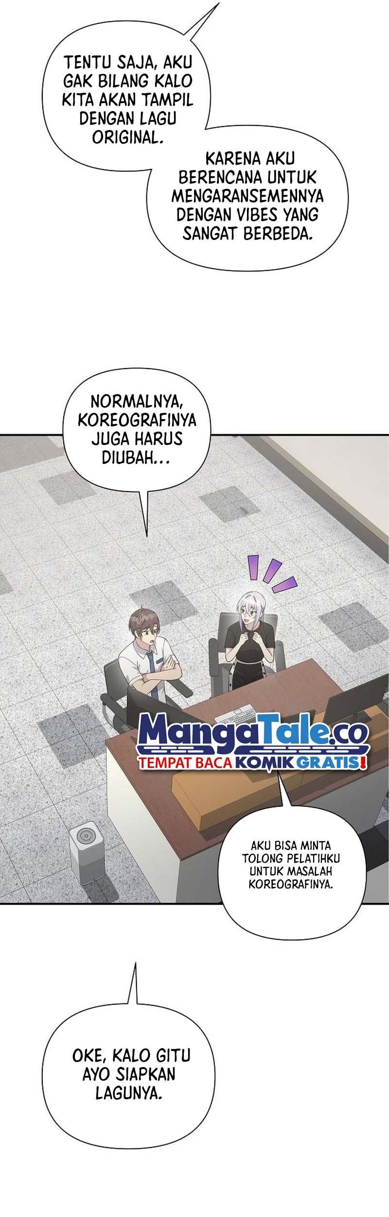 My Younger Sister Was a Genius Chapter 20 - halaman 31