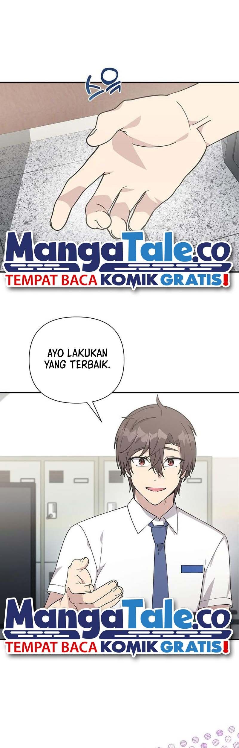 My Younger Sister Was a Genius Chapter 20 - halaman 33