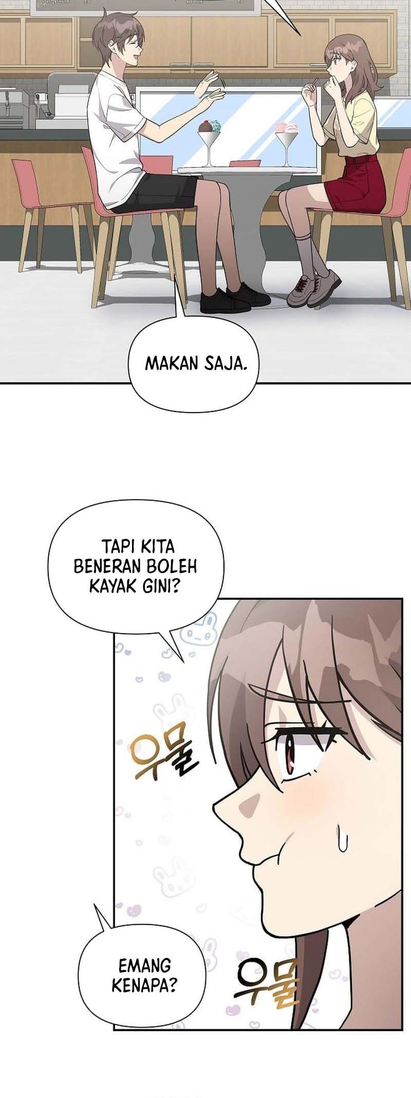 My Younger Sister Was a Genius Chapter 20 - halaman 38