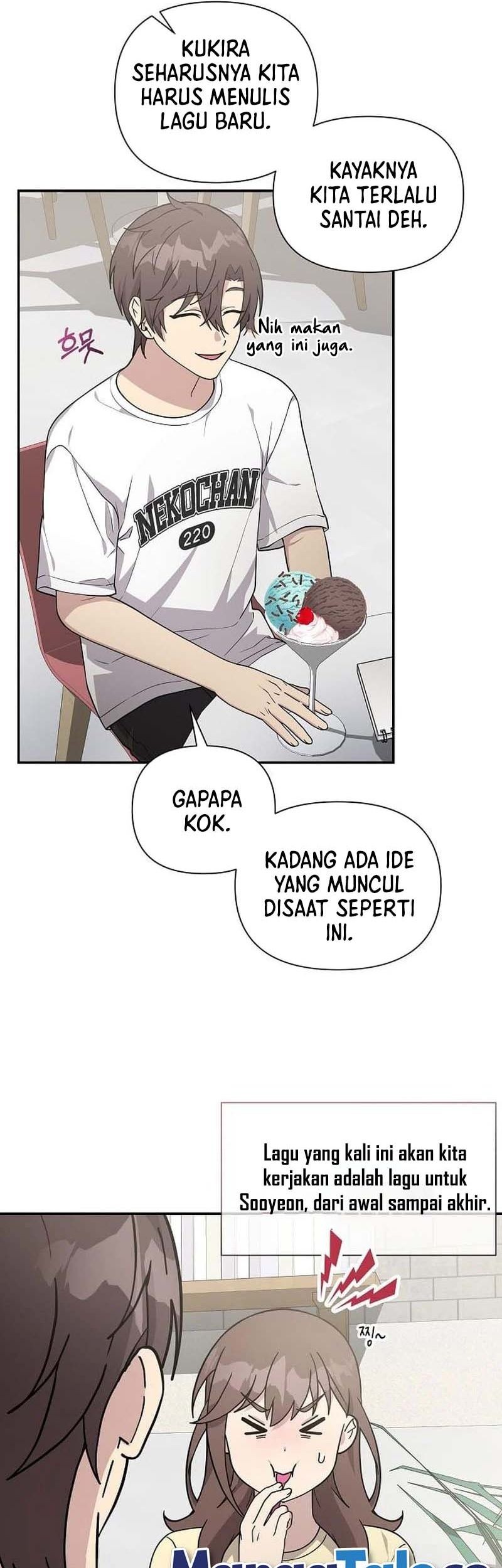 My Younger Sister Was a Genius Chapter 20 - halaman 39
