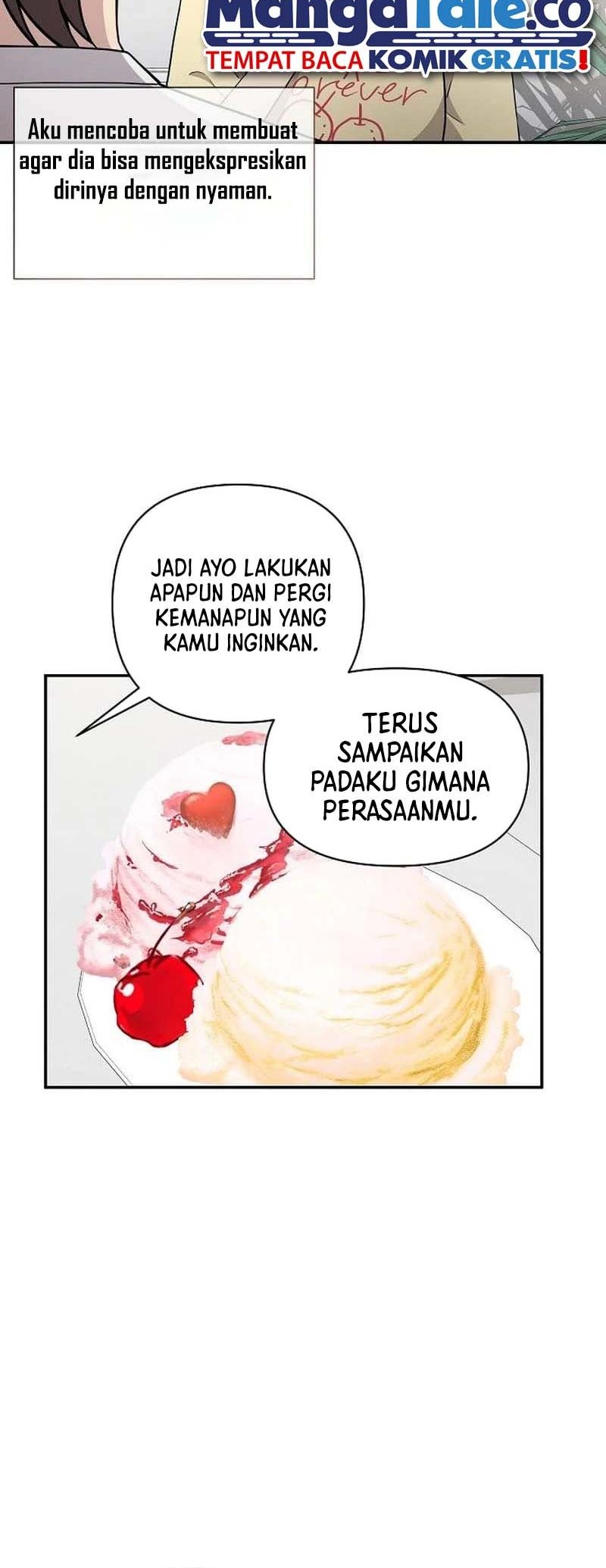 My Younger Sister Was a Genius Chapter 20 - halaman 40