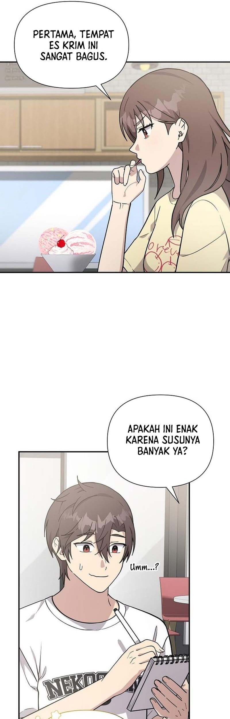 My Younger Sister Was a Genius Chapter 20 - halaman 41