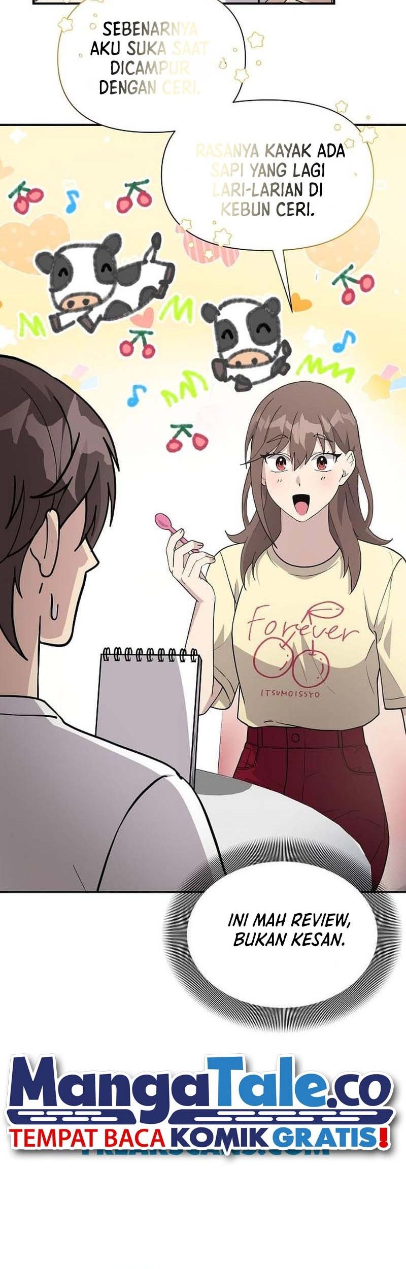 My Younger Sister Was a Genius Chapter 20 - halaman 42