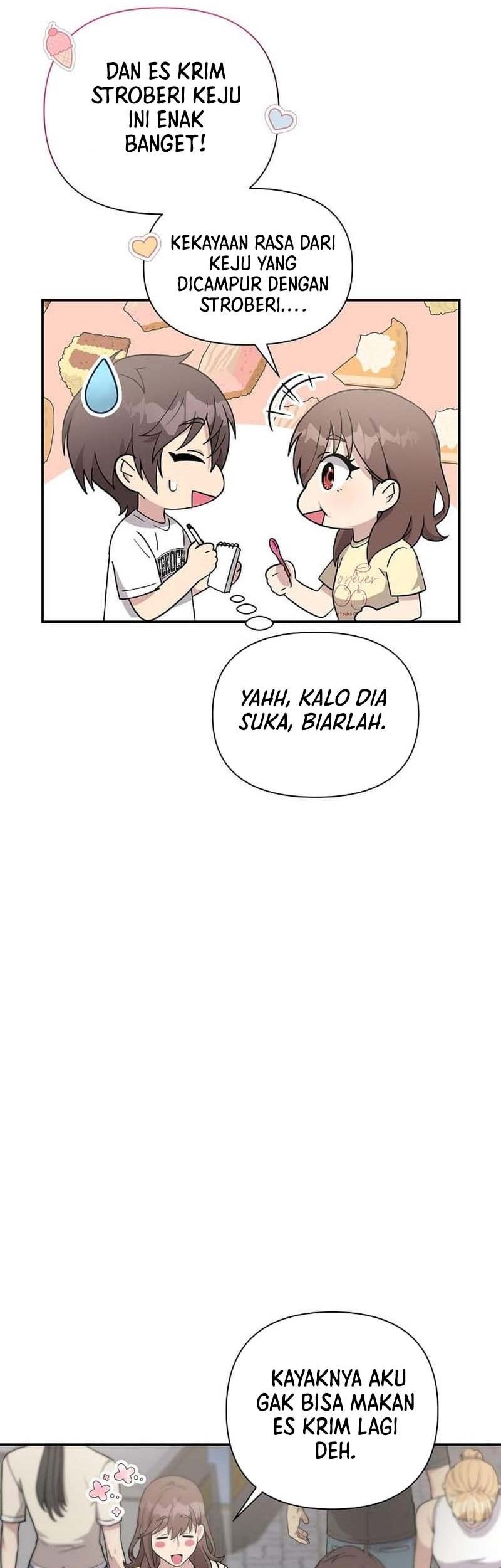 My Younger Sister Was a Genius Chapter 20 - halaman 43