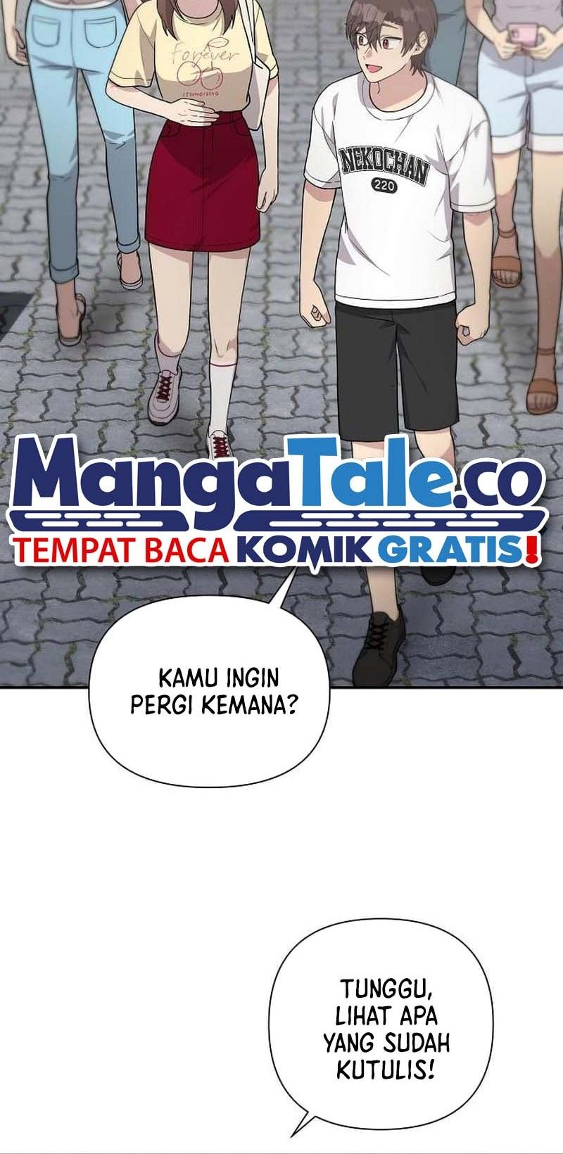 My Younger Sister Was a Genius Chapter 20 - halaman 44