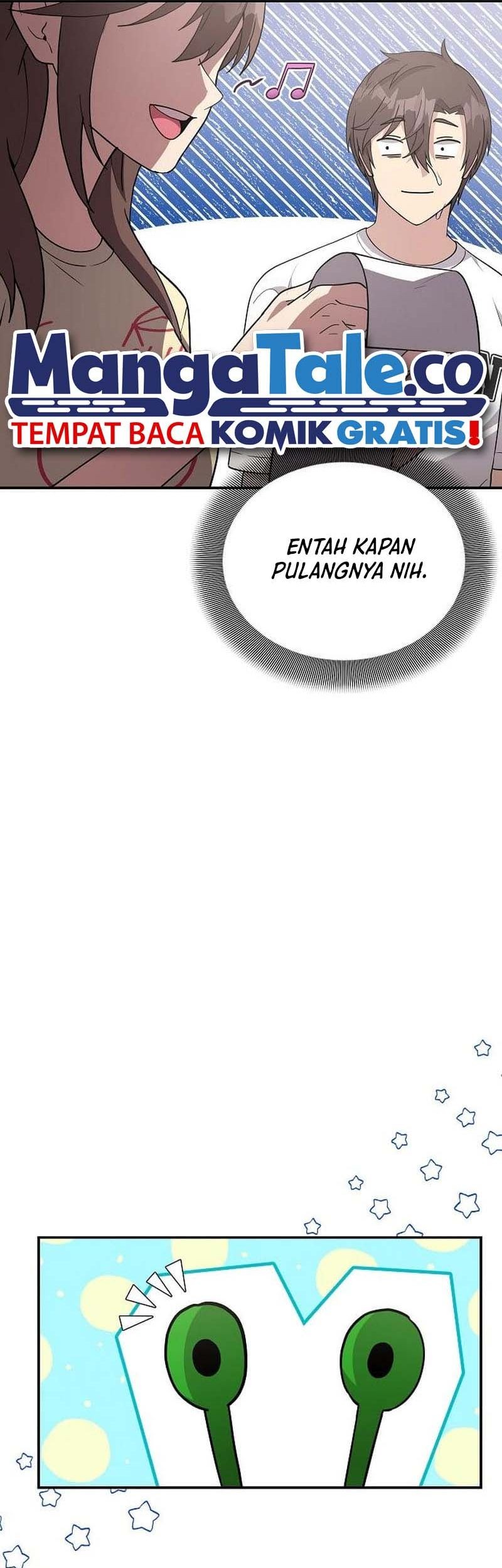My Younger Sister Was a Genius Chapter 20 - halaman 45