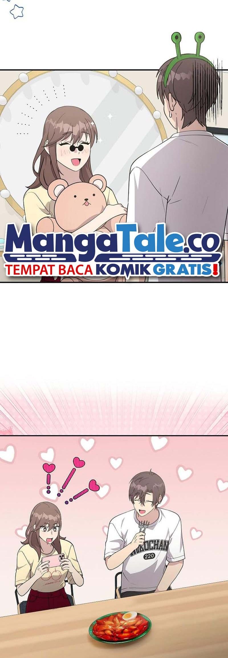 My Younger Sister Was a Genius Chapter 20 - halaman 46