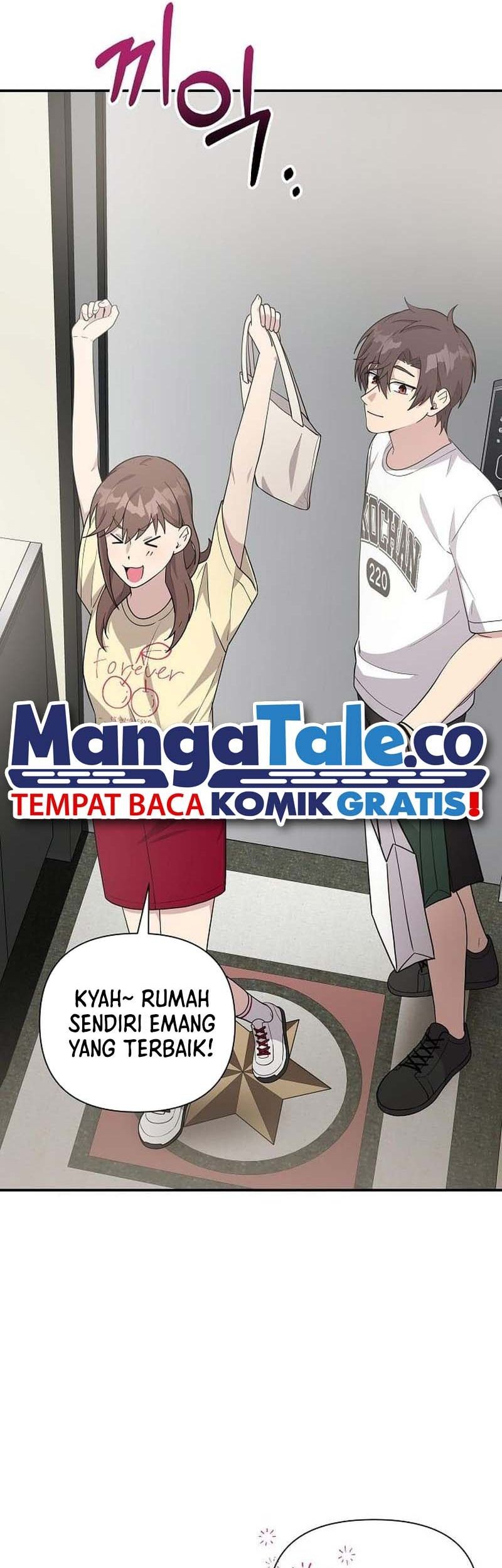My Younger Sister Was a Genius Chapter 20 - halaman 49