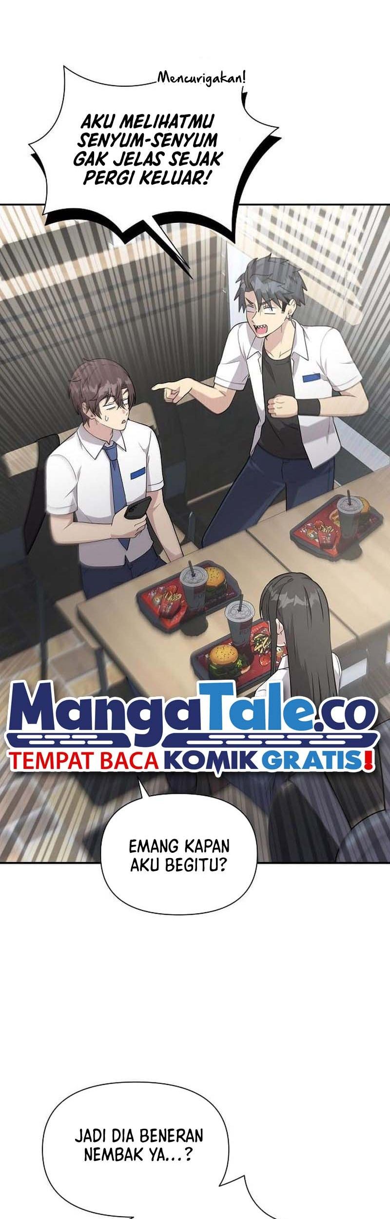 My Younger Sister Was a Genius Chapter 20 - halaman 5