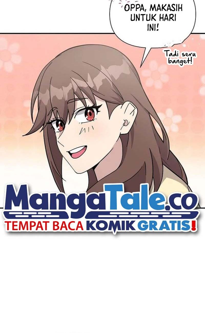 My Younger Sister Was a Genius Chapter 20 - halaman 50
