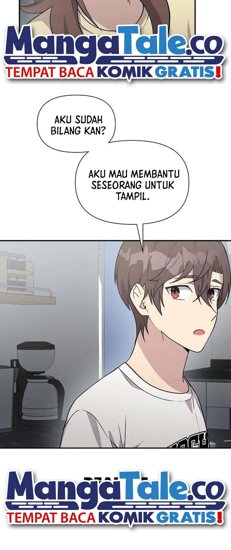 My Younger Sister Was a Genius Chapter 20 - halaman 52