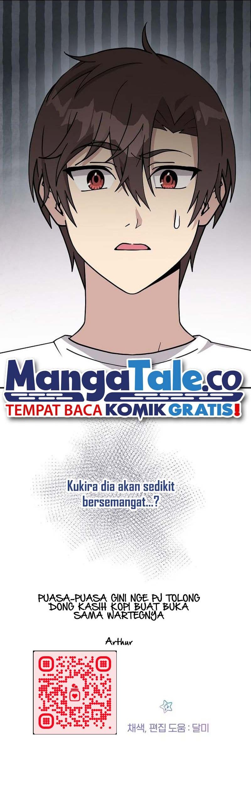My Younger Sister Was a Genius Chapter 20 - halaman 57