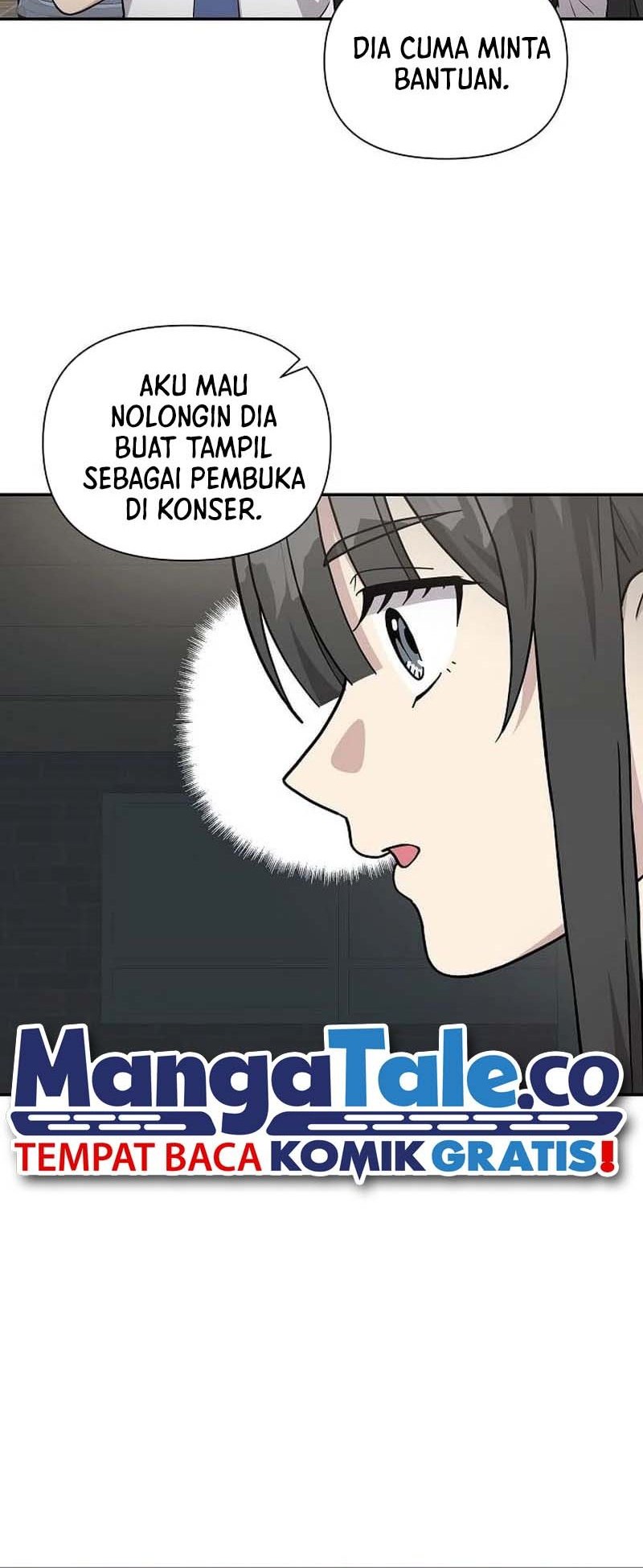 My Younger Sister Was a Genius Chapter 20 - halaman 8