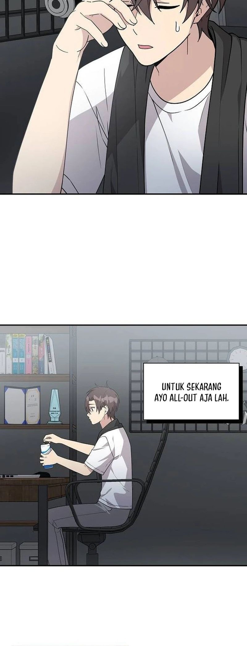 My Younger Sister Was a Genius Chapter 21 - halaman 12