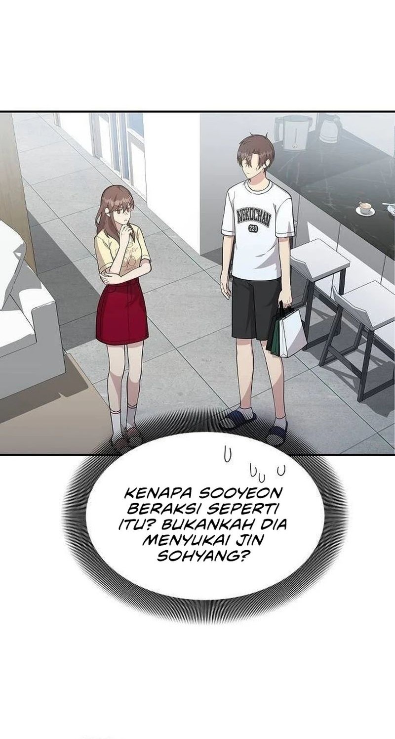 My Younger Sister Was a Genius Chapter 21 - halaman 2