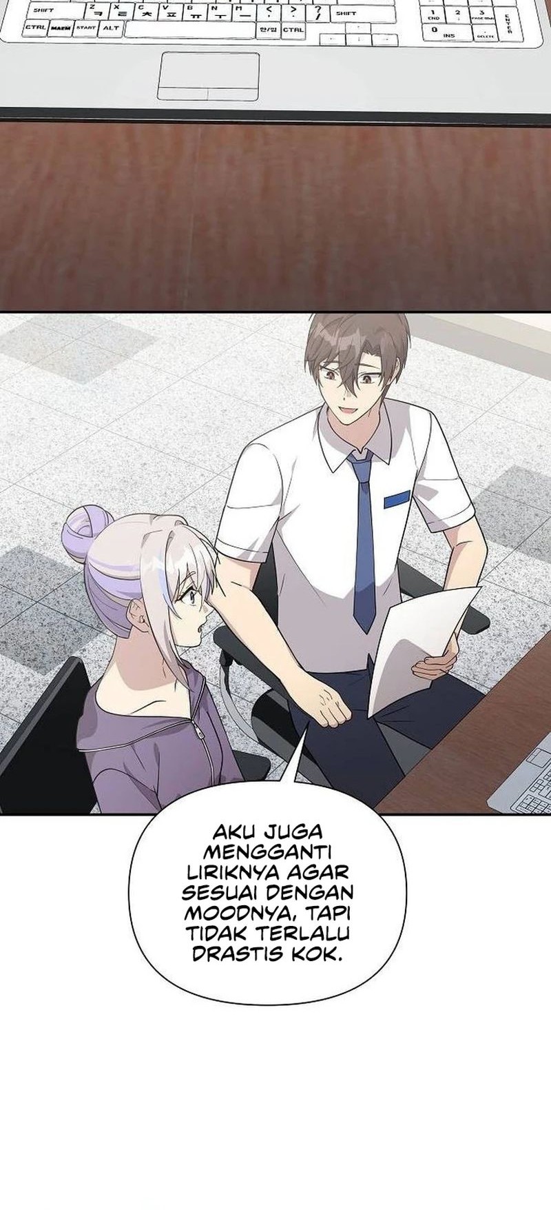 My Younger Sister Was a Genius Chapter 21 - halaman 28