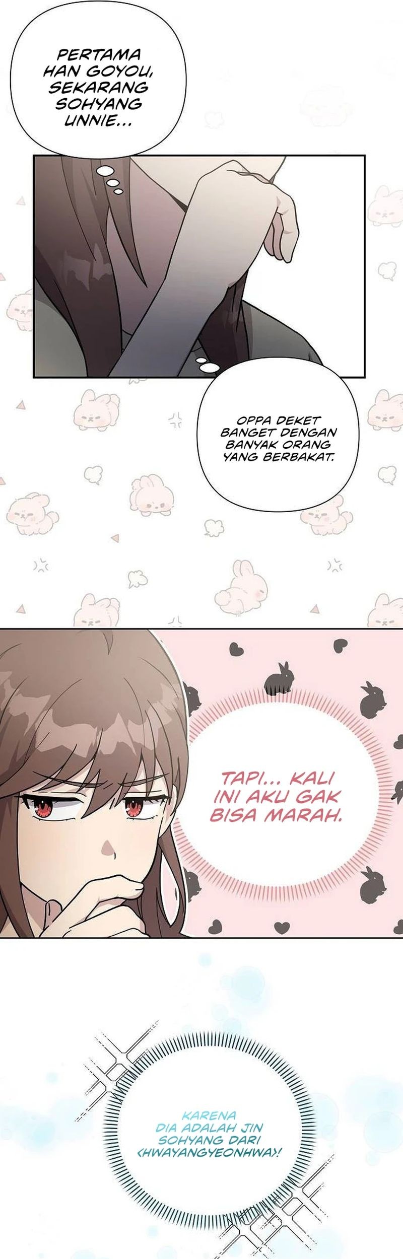My Younger Sister Was a Genius Chapter 21 - halaman 3