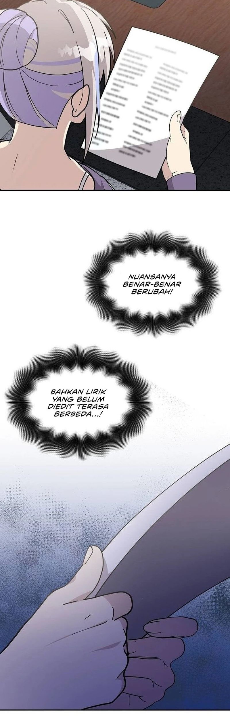 My Younger Sister Was a Genius Chapter 21 - halaman 30