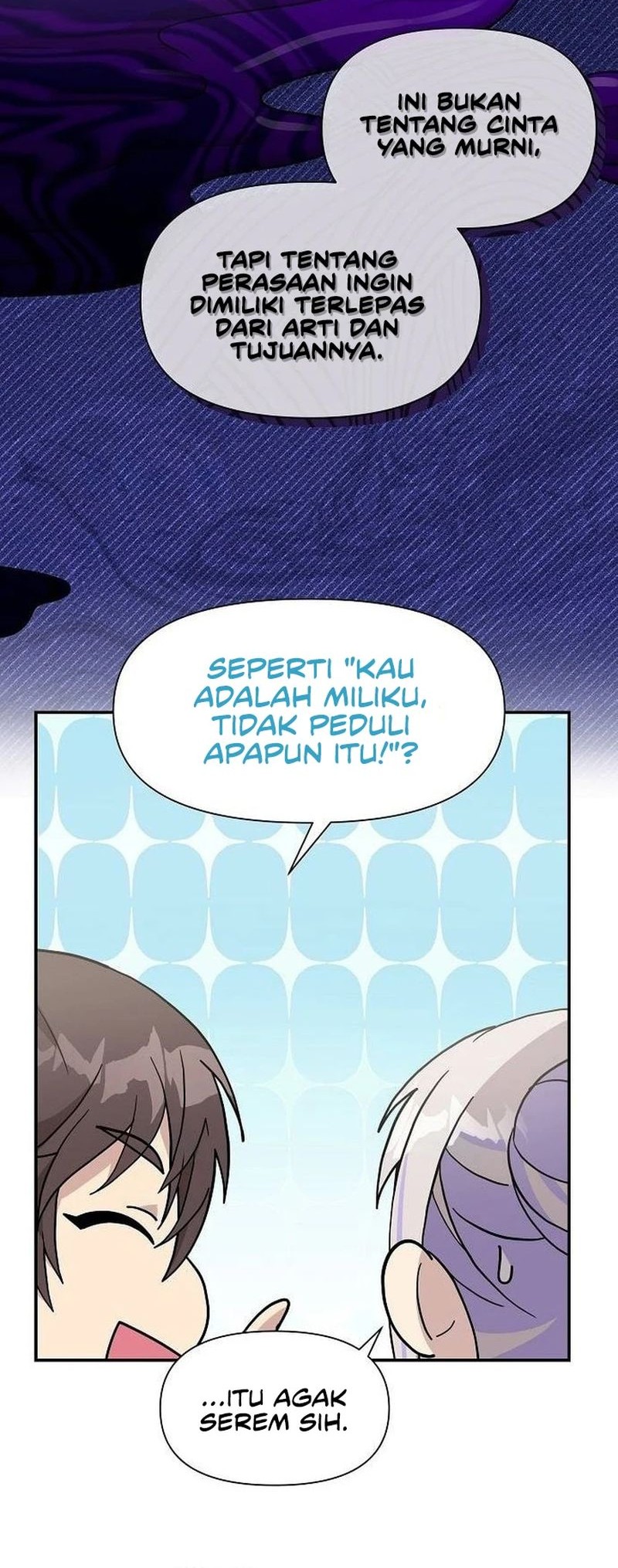 My Younger Sister Was a Genius Chapter 21 - halaman 32